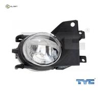 Fog Light for BMW TYC 19-0179-01-9 fits Right