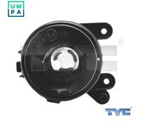 FRONT FOG LIGHT 19-0209-05-2 FOR VW GOLF/PLUS RABBIT BKD/BDK/AZV/BMN/CBDB 2.0L
