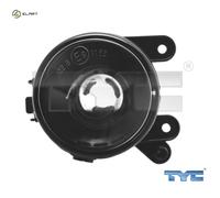 FRONT FOG LIGHT 19-0210-05-2 FOR VW GOLF/PLUS RABBIT BKD/BDK/AZV/BMN/CBDB 2.0L