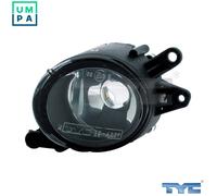 TYC Fog Light 19-0227-01-2 Halogen H11 Right for Audi, Volvo