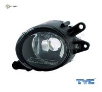 Fog Light for AUDI VOLVO TYC 19-0227-01-2 fits Right