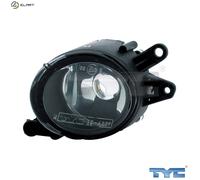 TYC 19-0228-01-2 Fog Light