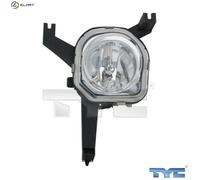 TYC 19-0231001 Fog Light