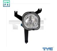 TYC Front Left Fog Light 19-0232001 - Fits Peugeot 306 Hatchback/Break/Convertible 1.1/1.4L