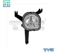 TYC Front Left Fog Light 19-0232001 - Fits Peugeot 306 Hatchback/Break/Convertible 1.1/1.4L