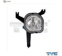 FRONT FOG LIGHT 19-0232001 FOR PEUGEOT 306/Break/Hatchback/Convertible 1.4L 4cyl