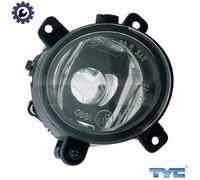 Halogen fog lamp Right H11 19-0281-01-2 TYC for FORD MONDEO Mk III Saloon
