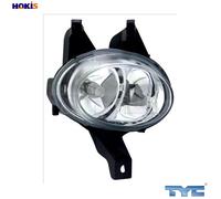 FOG LIGHT 19-0289-05-2 FOR PEUGEOT 206/Hatchback/CC/SW 8HX/8HZ 1.4L HFY 1.1L