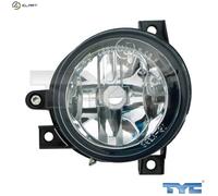 TYC 19-0298-05-2 Fog Light