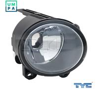 TYC Right Fog Light 19-0303-11-9 Halogen H11 for BMW X5 E53