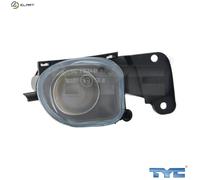 FRONT FOG LIGHT 19-0418-05-9 FOR AUDI A6/S6 AJL 4cyl A6BDH/BAU/AKE 2.5L 6cyl A6