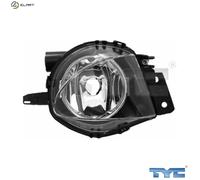 2x ✅Fits TYC TYC 19-0469001 Fog lamp Right 19-0469001 do BMW 3 (E90 ⭐UK Seller⭐