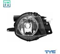 2x ✅Fits TYC TYC 19-0469001 Fog lamp Right 19-0469001 do BMW 3 (E90 ⭐UK Seller⭐