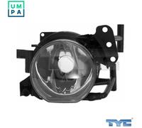 Fog Light for BMW TYC 19-0472001 fits Left