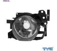 FRONT FOG LIGHT 19-0472001 FOR BMW 5/E61/E60 M47D20 N47D20C 2.0L 4cyl 5 E61 3.0L