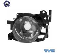 Fog Light for BMW TYC 19-0472001 fits Left