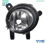 Fog Light for BMW TYC 19-0472001 fits Left