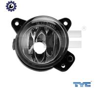 TYC Europe B.V. Fog Light 19-0517-01-2 Halogen HB4 Right Fits SKODA Fabia I (6Y2) 1.4 2003-2008