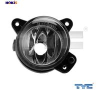 TYC Halogen Fog Lamp Left HB4 19-0518-01-2 for SKODA VW (7E0941699)