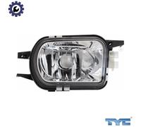 FRONT FOG LIGHT 19-0553-01-9 FOR MERCEDES-BENZ C-CLASS/T-Model/Sportscoupe 1.8L