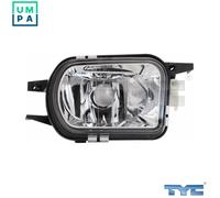FRONT FOG LIGHT 19-0553-01-9 FOR MERCEDES-BENZ C-CLASS/T-Model/Sportscoupe 1.8L