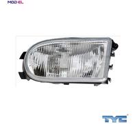FRONT FOG LIGHT 19-0587-05-2 FOR RENAULT CLIO LUTECIA MEGANE/Classic/Break 1.8L