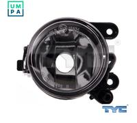 FRONT FOG LIGHT 19-0706-01-2 FOR VW BKD/BDK/BMM/AZV/BMN 2.0L AXW/BLR/BVZ 2.0L