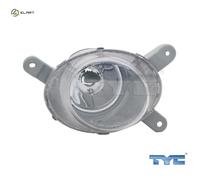 FRONT FOG LIGHT 19-0765-01-9 FOR VOLVO B 5204 T5 2.0L D5244T7/5244T4 2.4L 5cyl