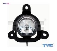 Halogen fog lamp Right H1 19-0769-05-2 TYC for ALFA ROMEO MITO