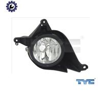FOG LIGHT 19-0799-01-2 FOR HONDA CR-VIII K24Z1K24A11K24AK24Z4 2.4L R20A1 2.0L