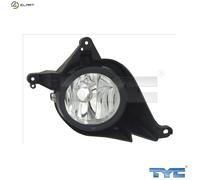New Fog Light for HONDA:CR-V III,CR-V III Wagon 33951SWWE01 33951-SWW-E01