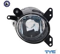 FRONT FOG LIGHT 19-0808-01-9 FOR MITSUBISHI MIRAGE/VI GALANT/FORTIS/VIII COLT