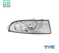FRONT FOG LIGHT 19-0829-01-2 FOR SKODA OCTAVIA/II/Combi LAURA CCZA/BWA 2.0L 4cyl