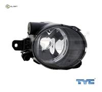 FOG LIGHT 19-0858-01-9 FOR VOLVO S80/II/Sedan V70/III XC70/SUV B6324S 3.2L 6cyl