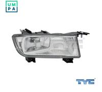 FRONT FOG LIGHT 19-0863-05-9 FOR SAAB B205L/B205E 2.0L B235R/B235L/B235E 2.3L