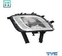 TYC Europe B.V. Fog Light 19-0921-01-2 Right for OPEL Astra J, GTC, Sports Tourer