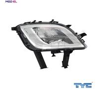 TYC Europe B.V. Fog Light 19-0921-01-2 Right for OPEL Astra J, GTC, Sports Tourer