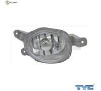 FRONT FOG LIGHT 19-0932-05-9 FOR CHEVROLET AVEO/KALOS/Hatchback/U-VALY4 1.2L