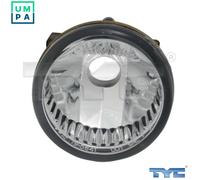 LEFT FRONT FOG LIGHT FITS: TOYOTA MR III 1.8 16V VT-I .TOYOTA PRIUS LIFTBACK