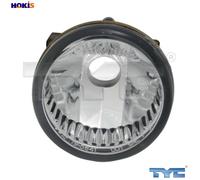 LEFT FRONT FOG LIGHT FITS: TOYOTA MR III 1.8 16V VT-I .TOYOTA PRIUS LIFTBACK