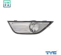 FRONT FOG LIGHT 19-11012-01-2 FOR FORD MONDEO/IV/Turnier Q4BA/KNBA 2.2L 4cyl