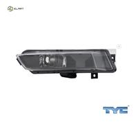 TYC 19-11015-01-9 Fog Light