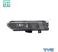 RIGHT FRONT FOG LIGHT FITS: BMW 1 116 I/120 D/130 I/118 I/120 I/118 D/123 D/1
