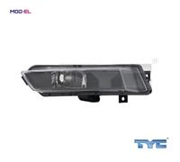 RIGHT FRONT FOG LIGHT FITS: BMW 1 116 I/120 D/130 I/118 I/120 I/118 D/123 D/1