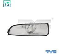 TYC 19-11017-01-2 Fog Light