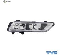 FTL5350914 Front Right OS Fog Light Lamp Static Cornering Light DRL Replacement