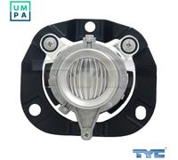 Halogen fog lamp Left H3 19-11023-05-2 TYC for ALFA ROMEO GIULIETTA