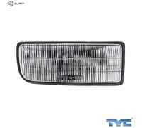 TYC 19-1209-05-2 Fog Light