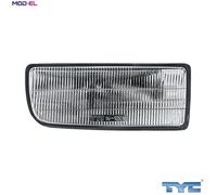 Fits TYC 19-1210-05-2 AUXILIARY LAMP BMW 3 E36 90- /L/ TYC UK Stock
