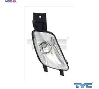 FRONT FOG LIGHT 19-12133-01-2 FOR PEUGEOT RCZ 308/SW/CC NFU 1.6L 8FR /EP3 1.4L